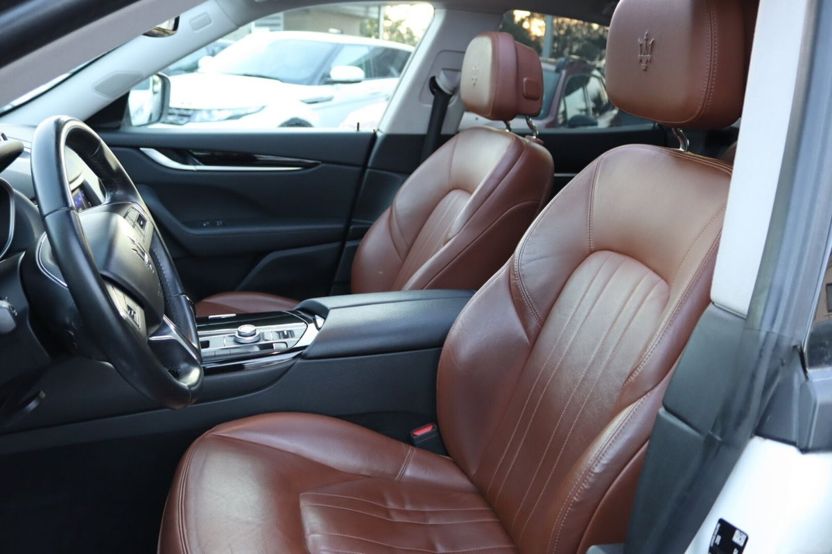 Maserati Levante Levante V6 Diesel 275 CV AWD (14)
