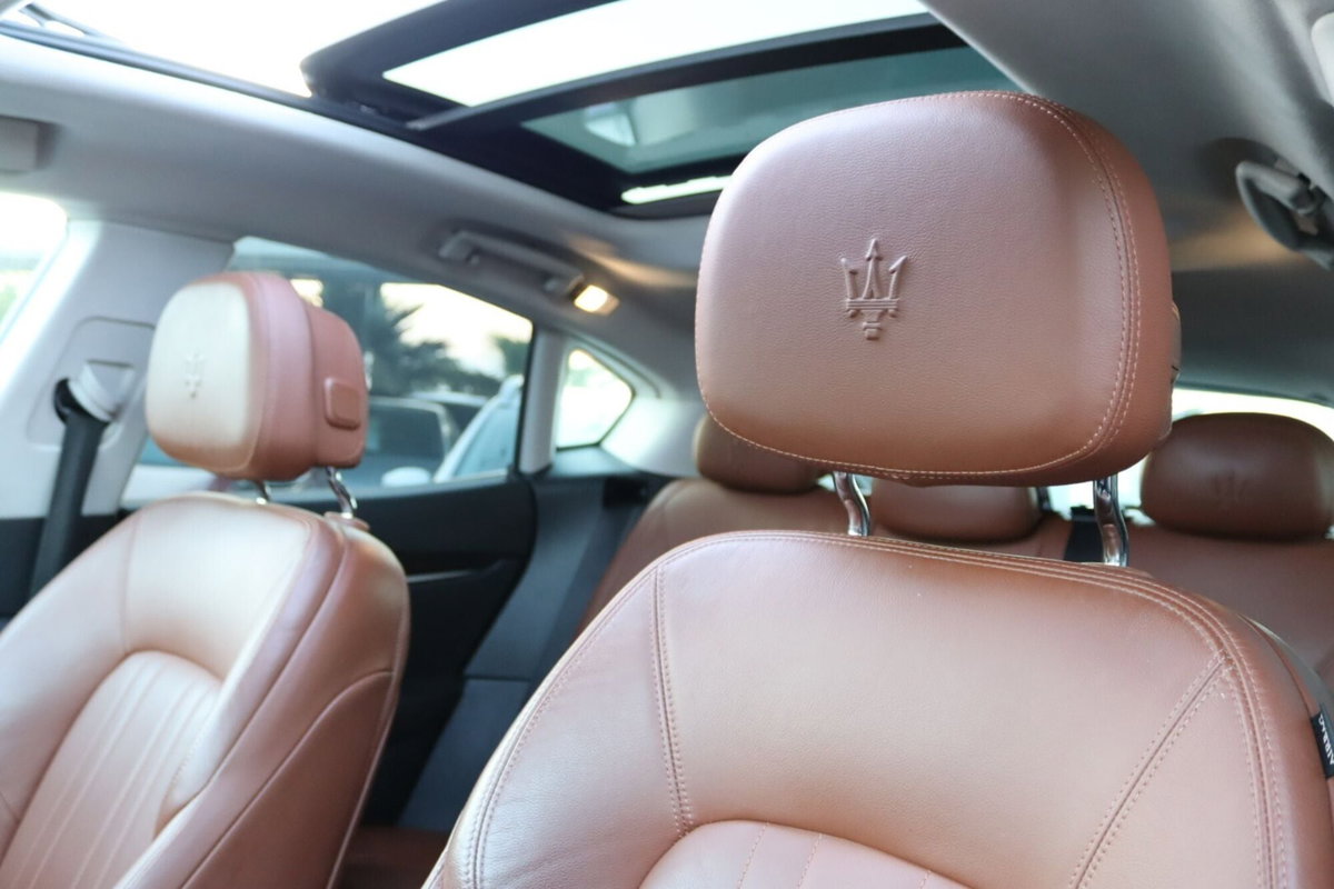 Maserati Levante Levante V6 Diesel 275 CV AWD (16)