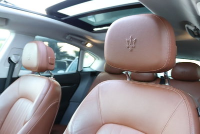 Maserati Levante Levante V6 Diesel 275 CV AWD (16)