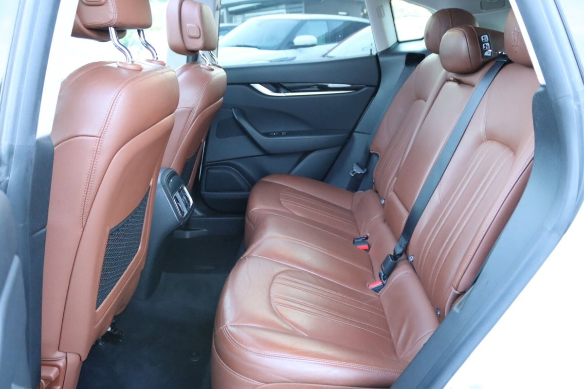 Maserati Levante Levante V6 Diesel 275 CV AWD (19)
