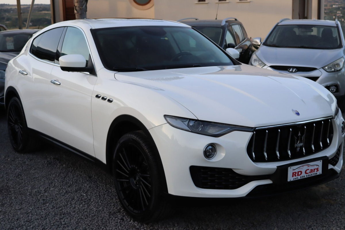 Maserati Levante Levante V6 Diesel 275 CV AWD (2)