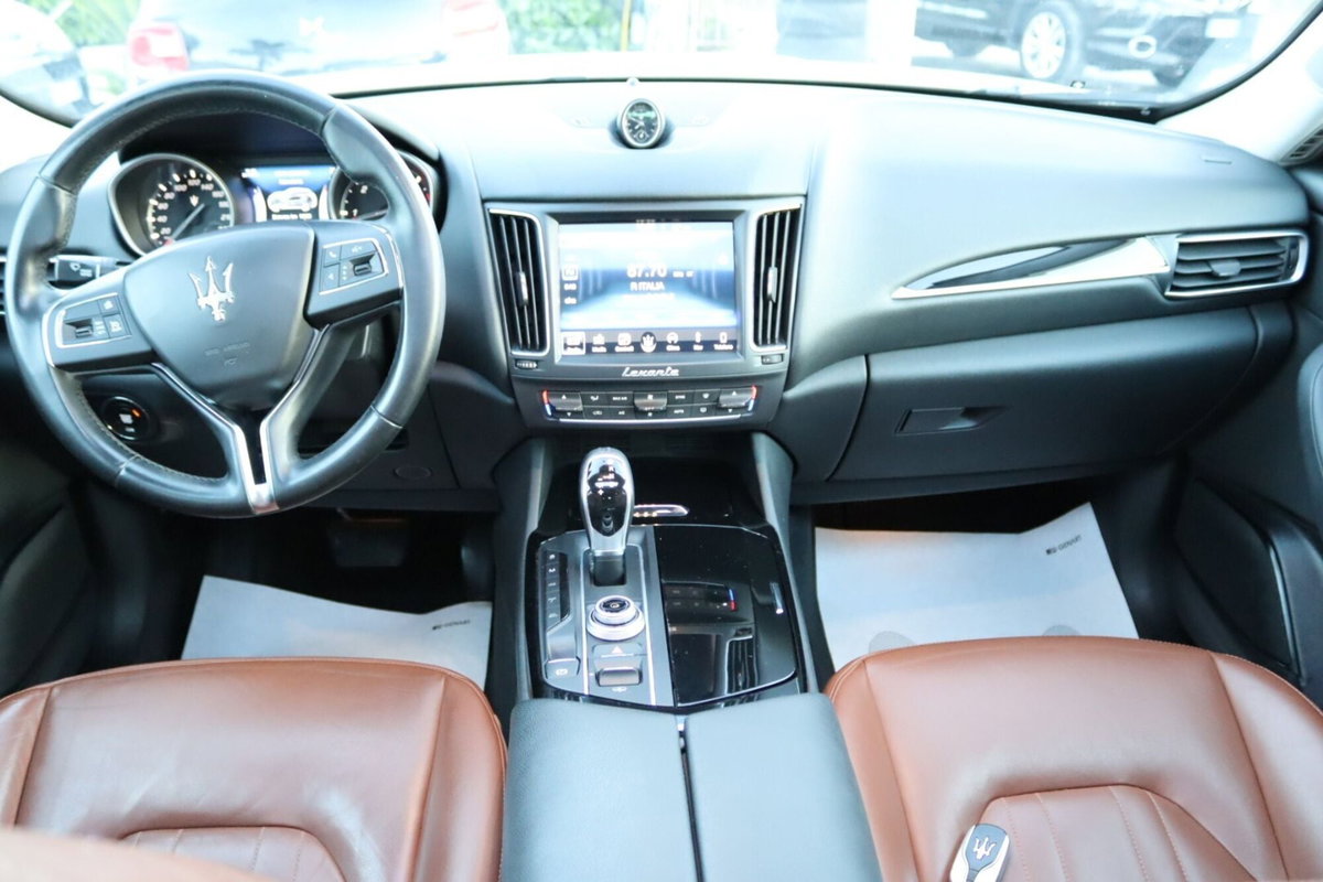 Maserati Levante Levante V6 Diesel 275 CV AWD (20)