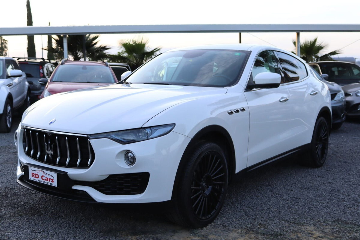 Maserati Levante Levante V6 Diesel 275 CV AWD (3)