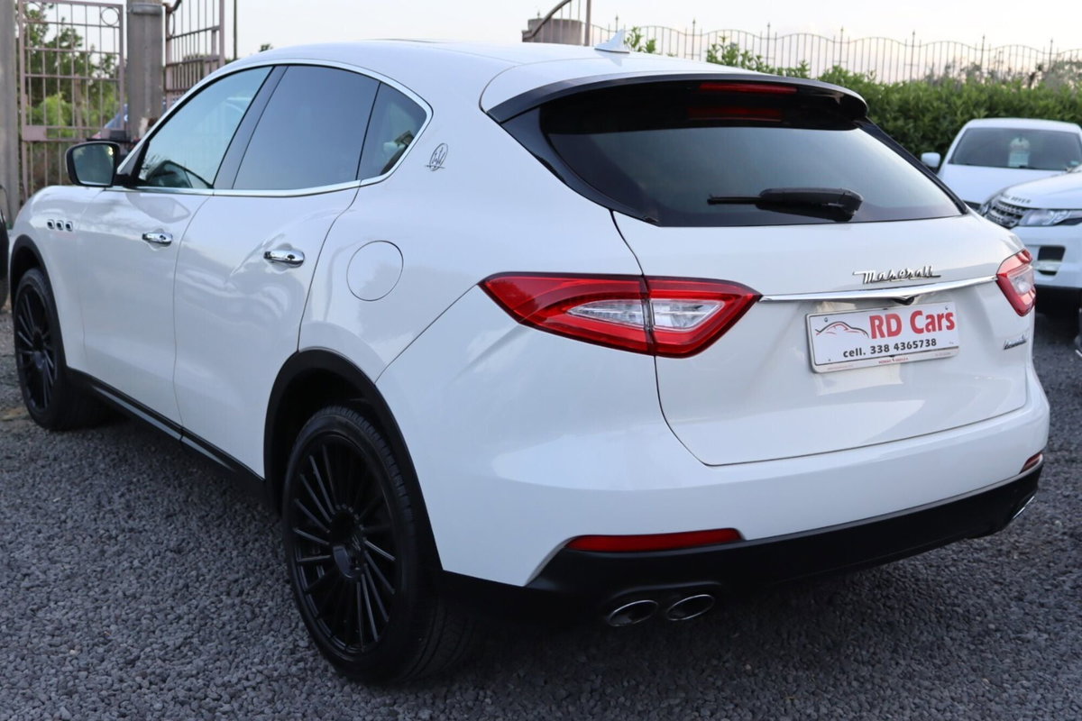 Maserati Levante Levante V6 Diesel 275 CV AWD (5)