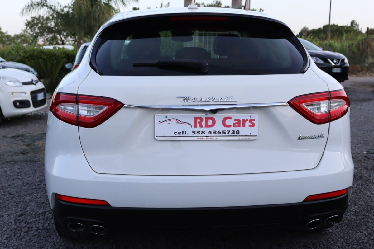 Maserati Levante Levante V6 Diesel 275 CV AWD (6)