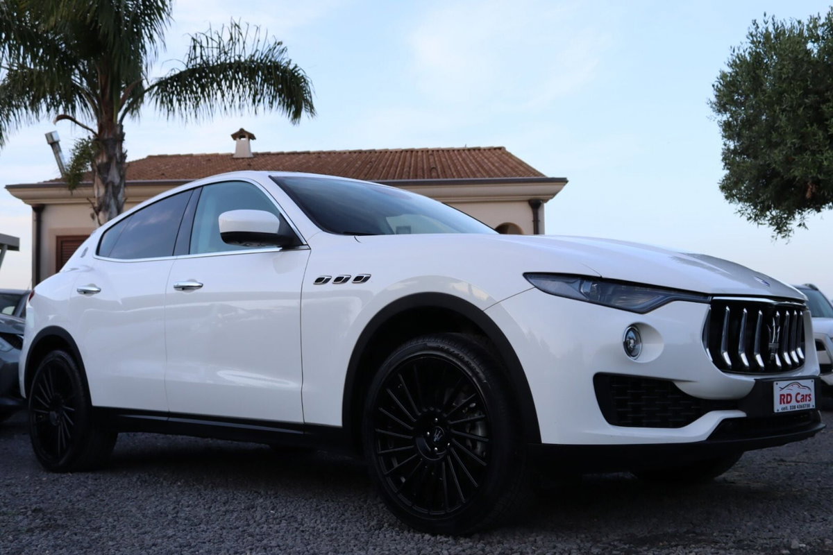Maserati Levante Levante V6 Diesel 275 CV AWD (9)