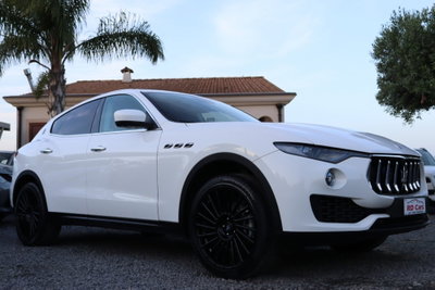 Maserati Levante Levante V6 Diesel 275 CV AWD (9)
