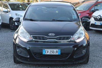 Kia Rio 1.1 CRDi 5p. Cool (2)