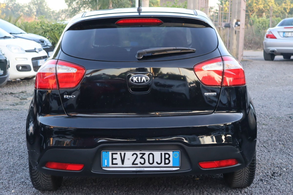 Kia Rio 1.1 CRDi 5p. Cool (3)