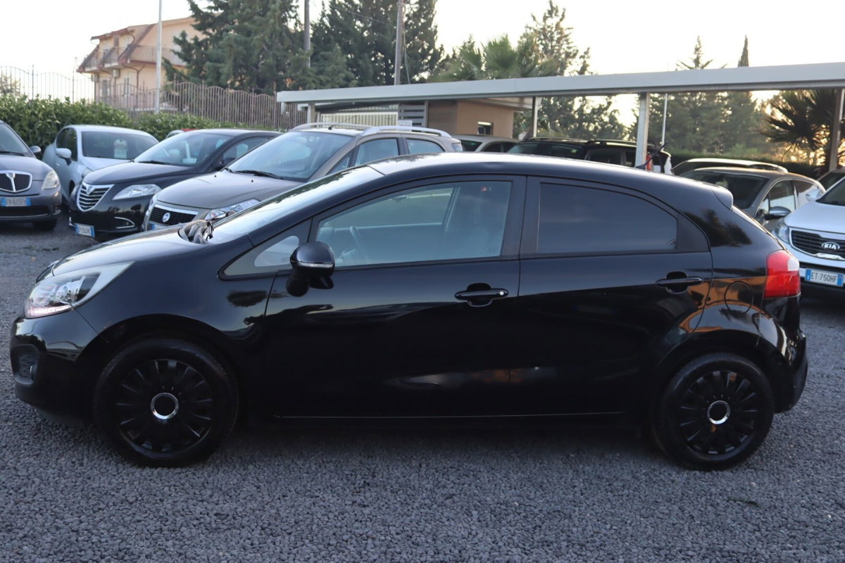 Kia Rio 1.1 CRDi 5p. Cool (5)
