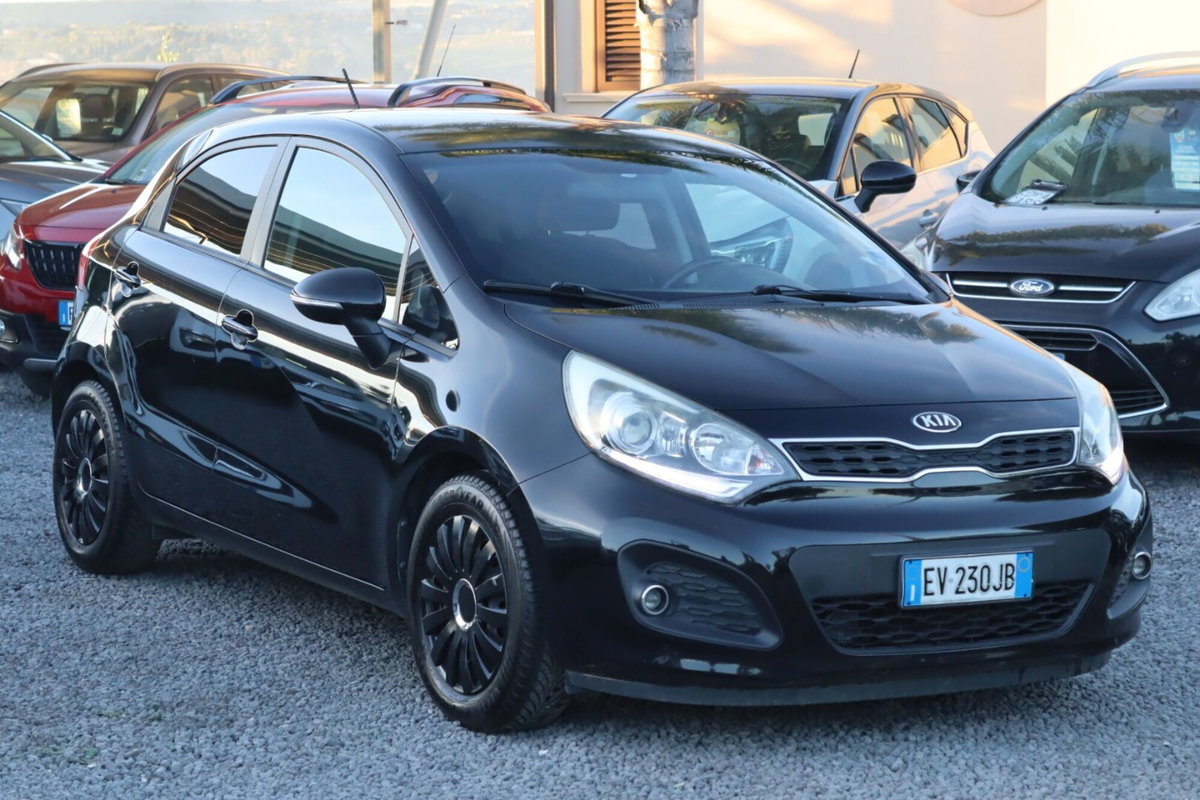 Kia Rio 1.1 CRDi 5p. Cool (6)