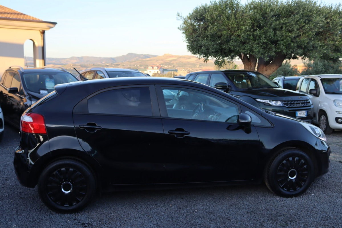Kia Rio 1.1 CRDi 5p. Cool (7)