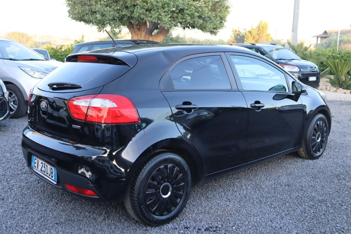 Kia Rio 1.1 CRDi 5p. Cool (8)