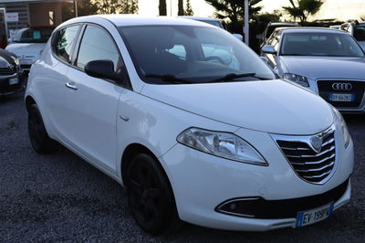 Lancia Ypsilon 1.2 69 CV 5 porte GPL Ecochic Gold usata