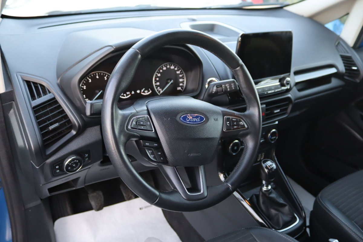 Ford EcoSport 1.0 EcoBoost 100 CV ST-Line (11)