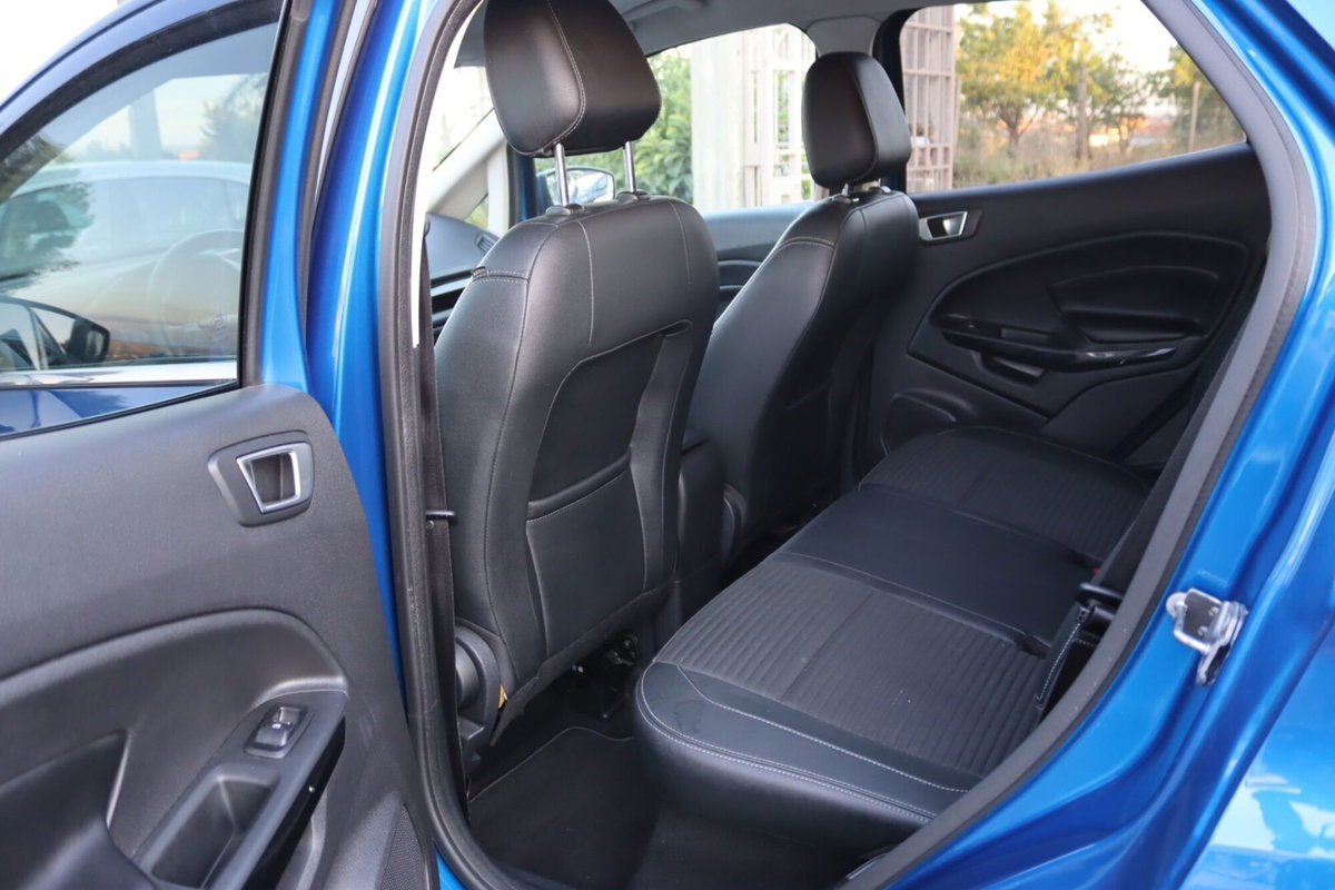 Ford EcoSport 1.0 EcoBoost 100 CV ST-Line (13)