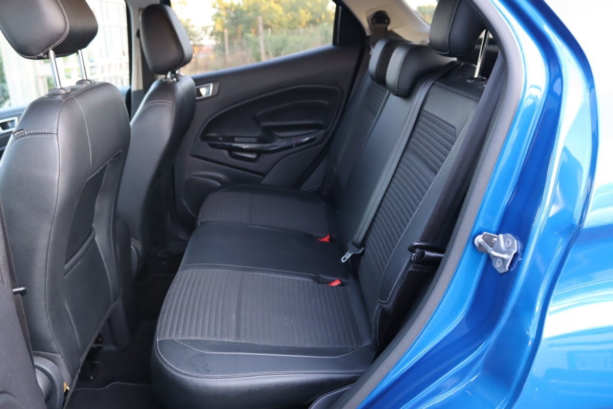Ford EcoSport 1.0 EcoBoost 100 CV ST-Line (14)