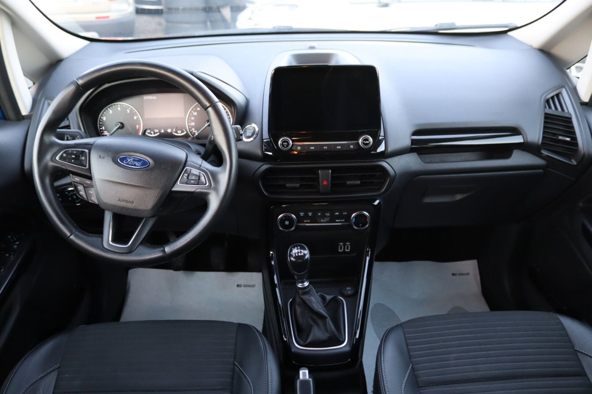 Ford EcoSport 1.0 EcoBoost 100 CV ST-Line (15)
