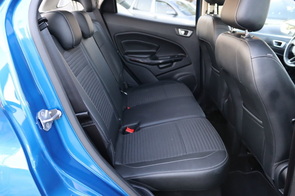 Ford EcoSport 1.0 EcoBoost 100 CV ST-Line (16)