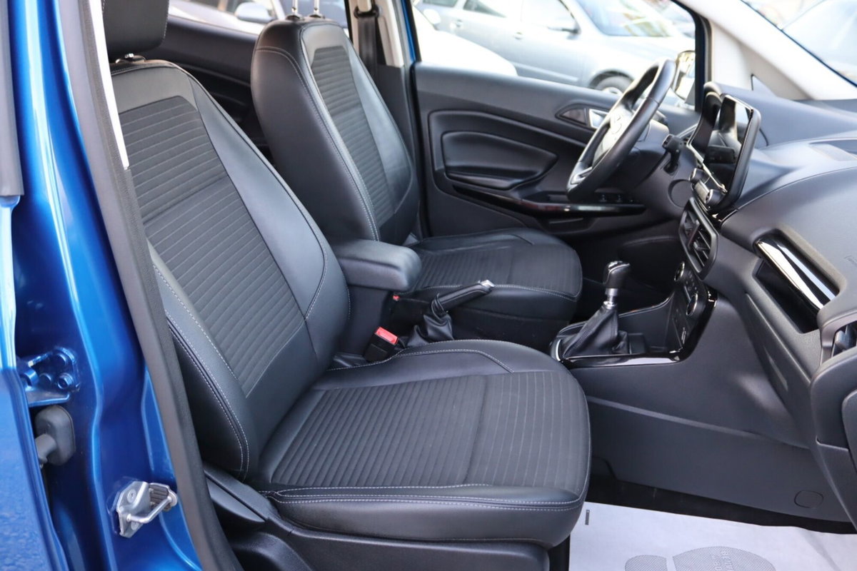 Ford EcoSport 1.0 EcoBoost 100 CV ST-Line (17)