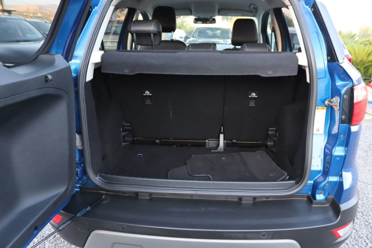 Ford EcoSport 1.0 EcoBoost 100 CV ST-Line (19)