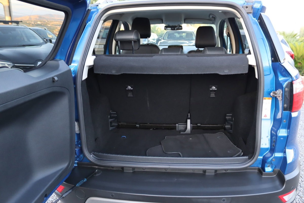 Ford EcoSport 1.0 EcoBoost 100 CV ST-Line (20)