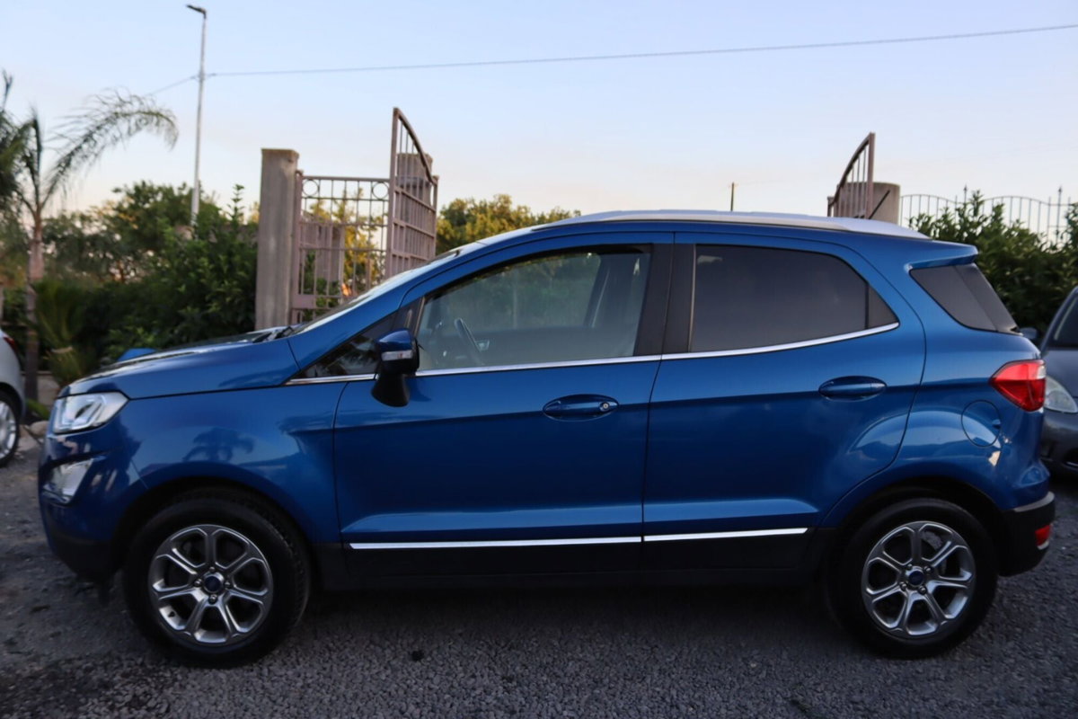Ford EcoSport 1.0 EcoBoost 100 CV ST-Line (3)