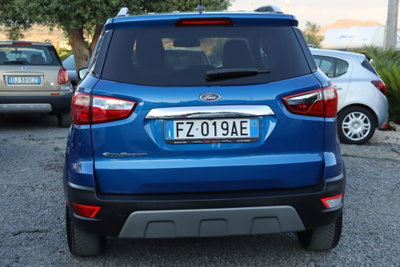 Ford EcoSport 1.0 EcoBoost 100 CV ST-Line (5)