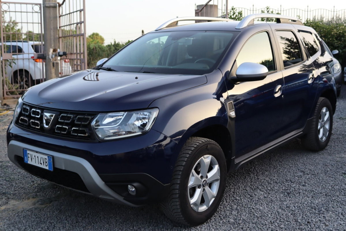 Dacia Duster 1.5 Blue dCi 8V 115 CV 4x2 Prestige Up