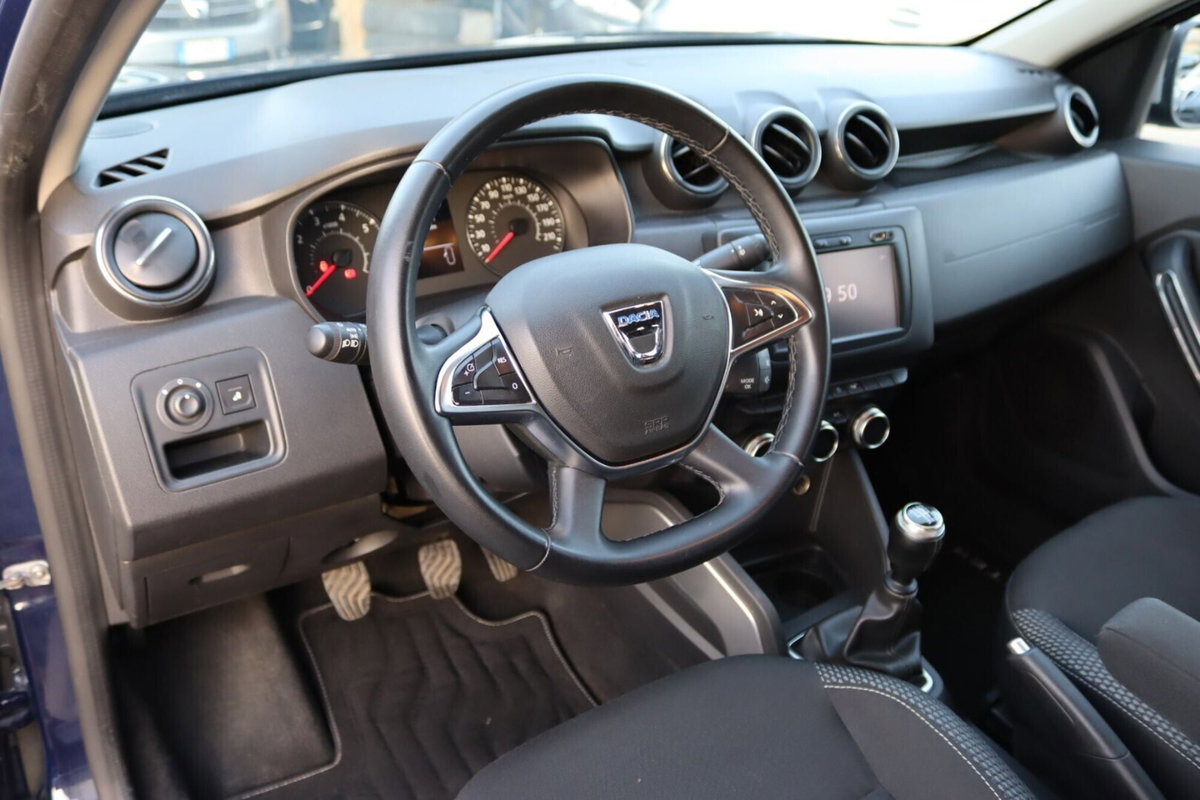Dacia Duster 1.5 Blue dCi 8V 115 CV 4x2 Prestige Up (10)