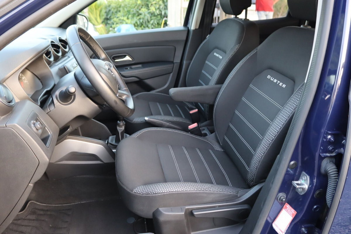 Dacia Duster 1.5 Blue dCi 8V 115 CV 4x2 Prestige Up (11)