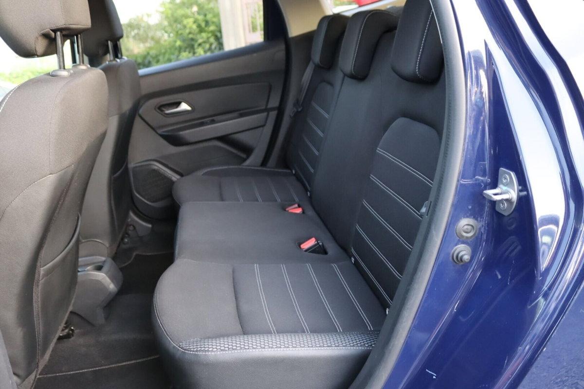 Dacia Duster 1.5 Blue dCi 8V 115 CV 4x2 Prestige Up (14)