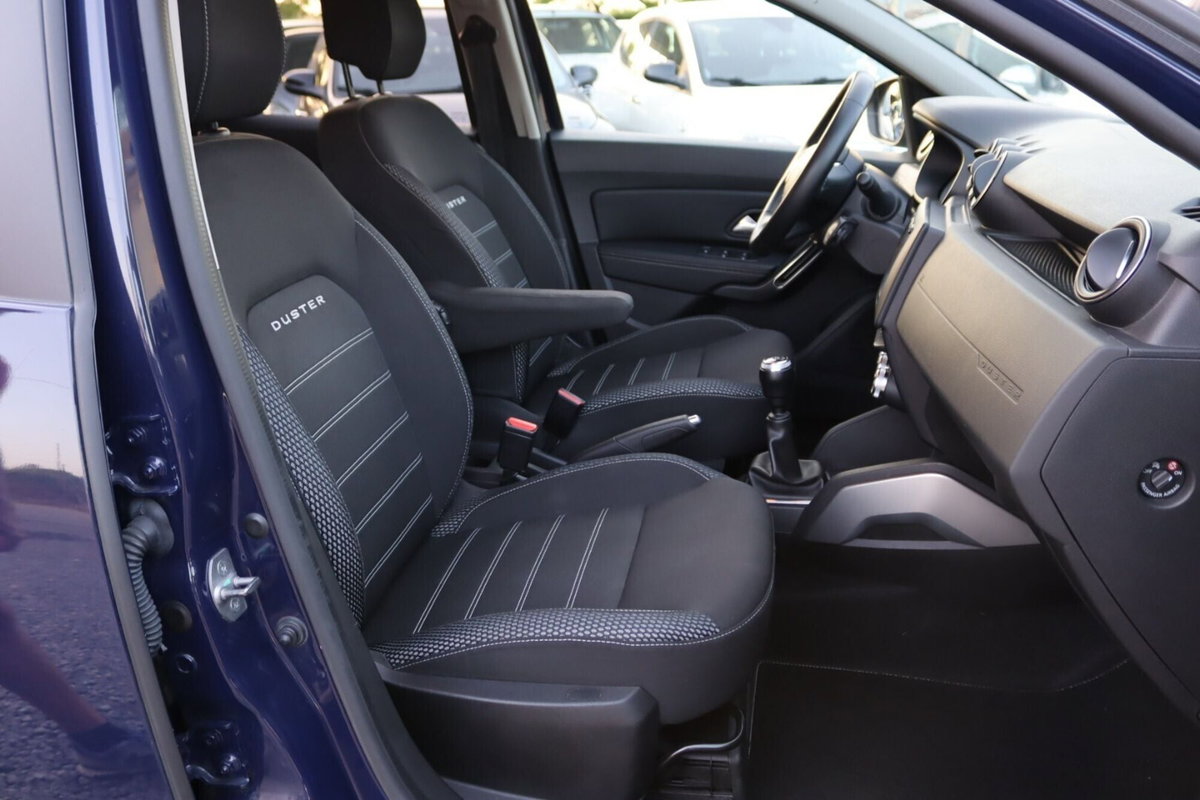 Dacia Duster 1.5 Blue dCi 8V 115 CV 4x2 Prestige Up (18)