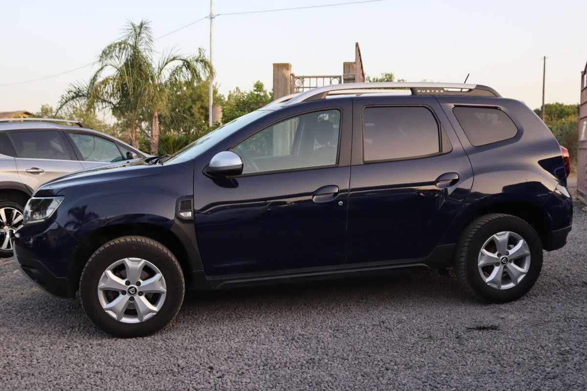 Dacia Duster 1.5 Blue dCi 8V 115 CV 4x2 Prestige Up (2)