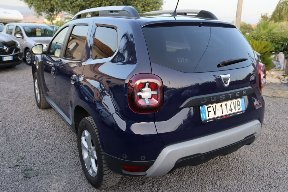 Dacia Duster 1.5 Blue dCi 8V 115 CV 4x2 Prestige Up (3)