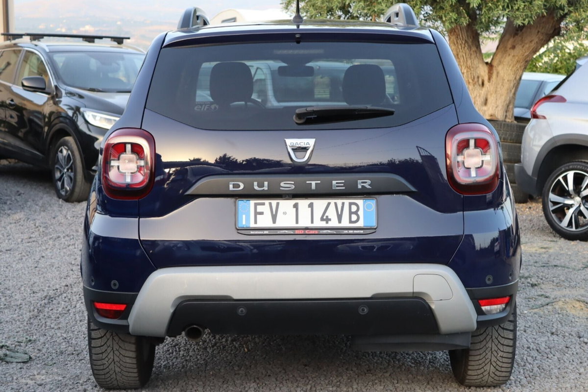 Dacia Duster 1.5 Blue dCi 8V 115 CV 4x2 Prestige Up (4)