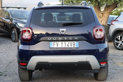 Dacia Duster 1.5 Blue dCi 8V 115 CV 4x2 Prestige Up (4)