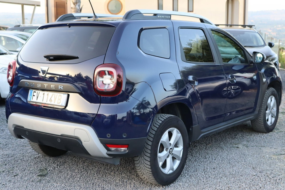 Dacia Duster 1.5 Blue dCi 8V 115 CV 4x2 Prestige Up (5)