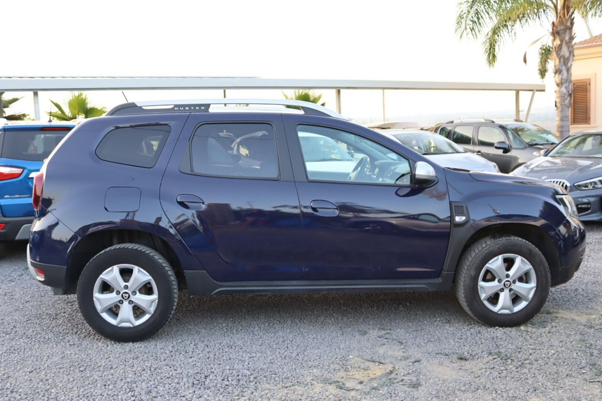 Dacia Duster 1.5 Blue dCi 8V 115 CV 4x2 Prestige Up (6)