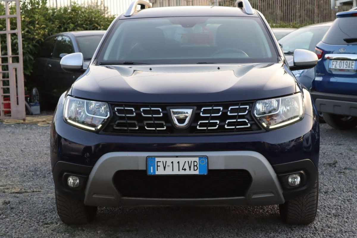 Dacia Duster 1.5 Blue dCi 8V 115 CV 4x2 Prestige Up (7)