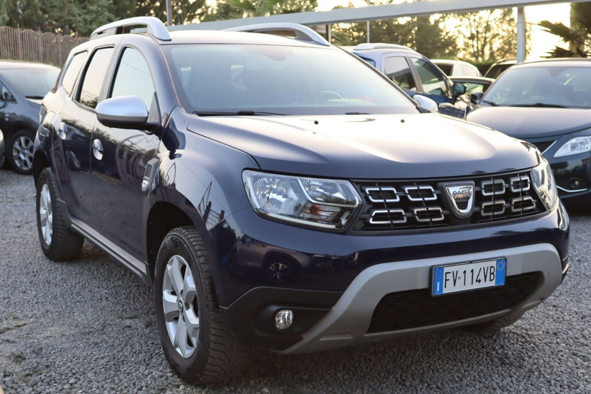 Dacia Duster 1.5 Blue dCi 8V 115 CV 4x2 Prestige Up (8)