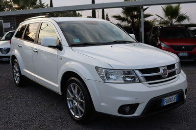 Fiat Freemont 2.0 Multijet 140 CV Cross usata