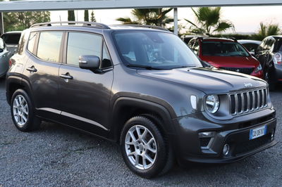 Jeep Renegade 1.6 Mjt DDCT 120 CV Limited usata