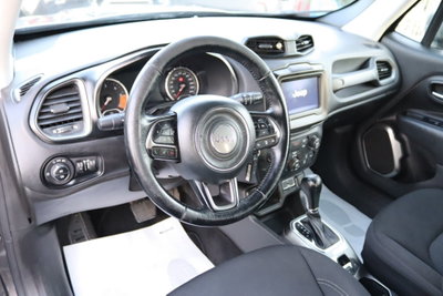 Jeep Renegade 1.6 Mjt DDCT 120 CV Limited (11)