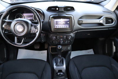 Jeep Renegade 1.6 Mjt DDCT 120 CV Limited (15)