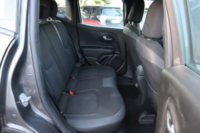 Jeep Renegade 1.6 Mjt DDCT 120 CV Limited (17)