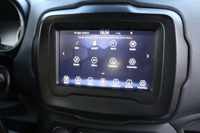Jeep Renegade 1.6 Mjt DDCT 120 CV Limited (20)