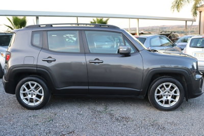 Jeep Renegade 1.6 Mjt DDCT 120 CV Limited (4)