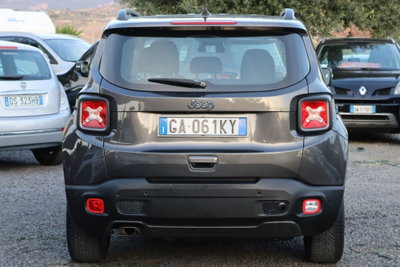 Jeep Renegade 1.6 Mjt DDCT 120 CV Limited (6)