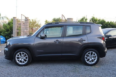 Jeep Renegade 1.6 Mjt DDCT 120 CV Limited (8)